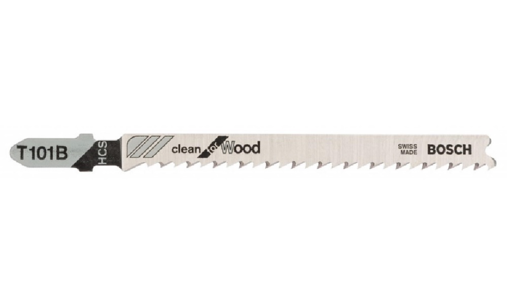 10395302 BOSCH DECOUPEERZAAGBLAD 5ST T101B