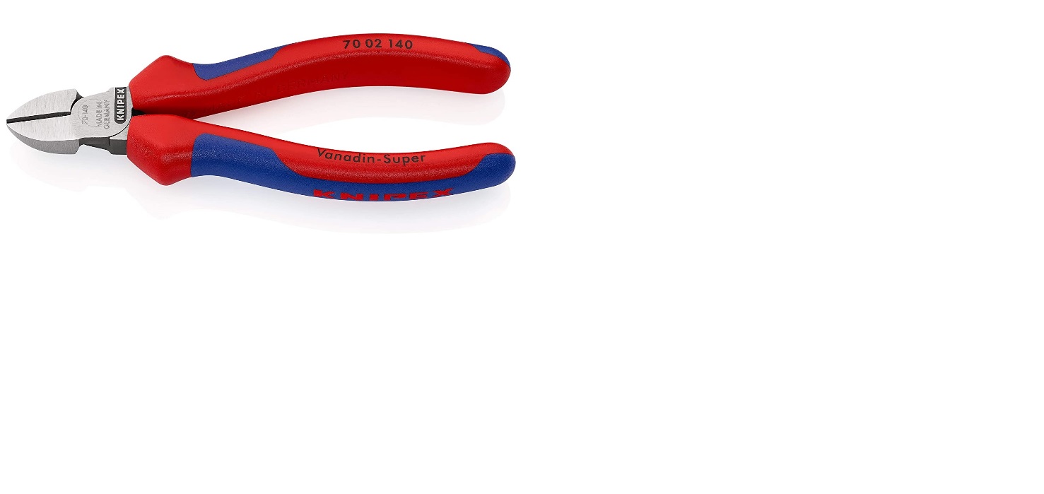 10400270 KNIPEX ZIJSNIJTANG 140 70 02 140