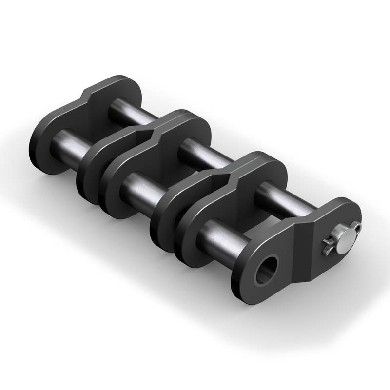 SKF verloopschakels bs/iso triplex