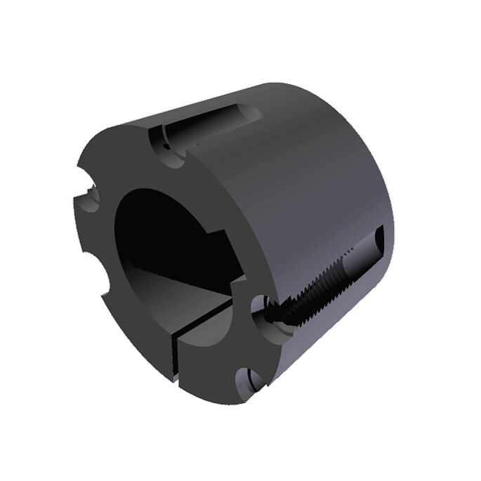 10472849 SKF KLEMBUS TAPERBUSH PHF TB3525X60MM