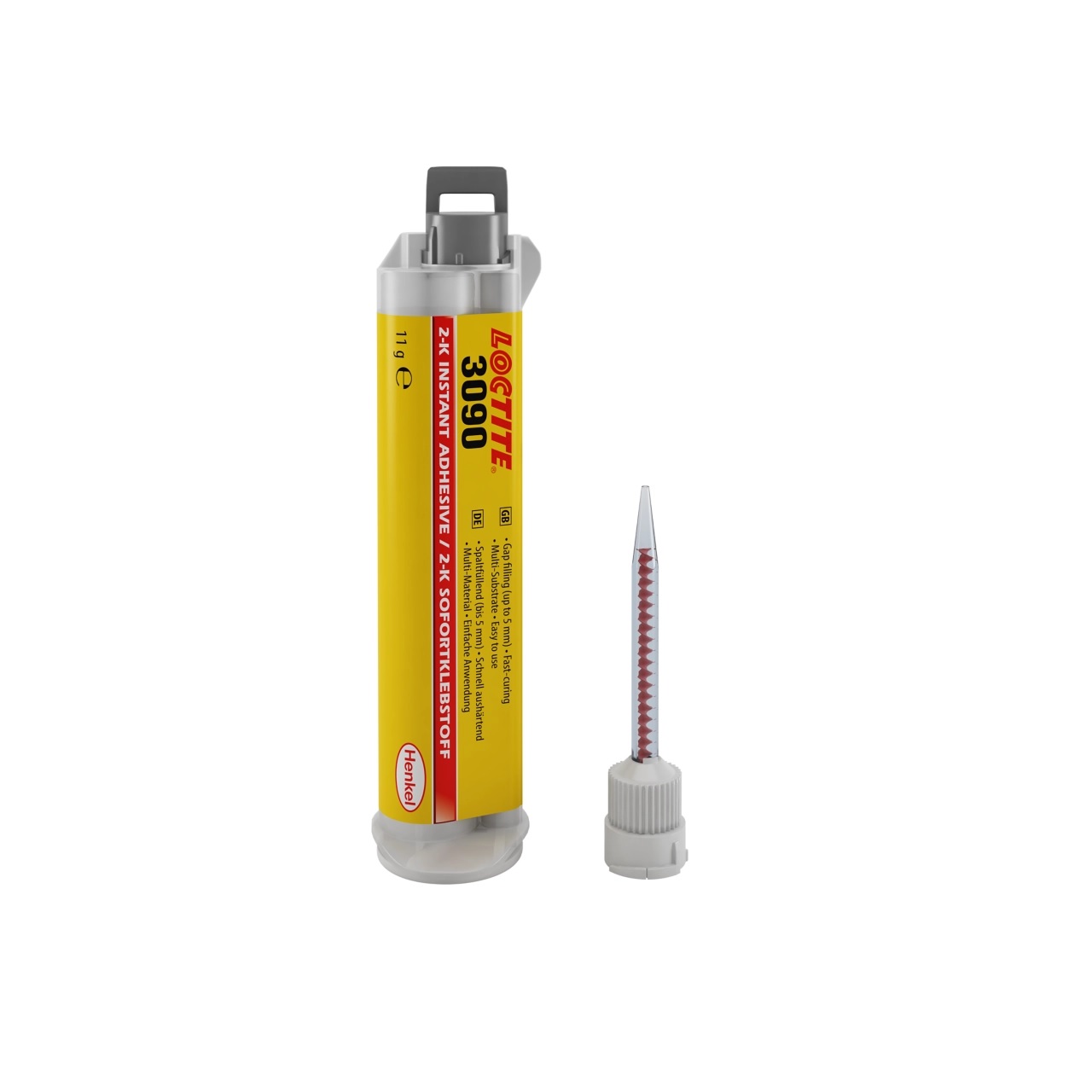 10537539 LOCTITE SNELLIJM TOT 5MM LAGE BLOOMING 3090-11