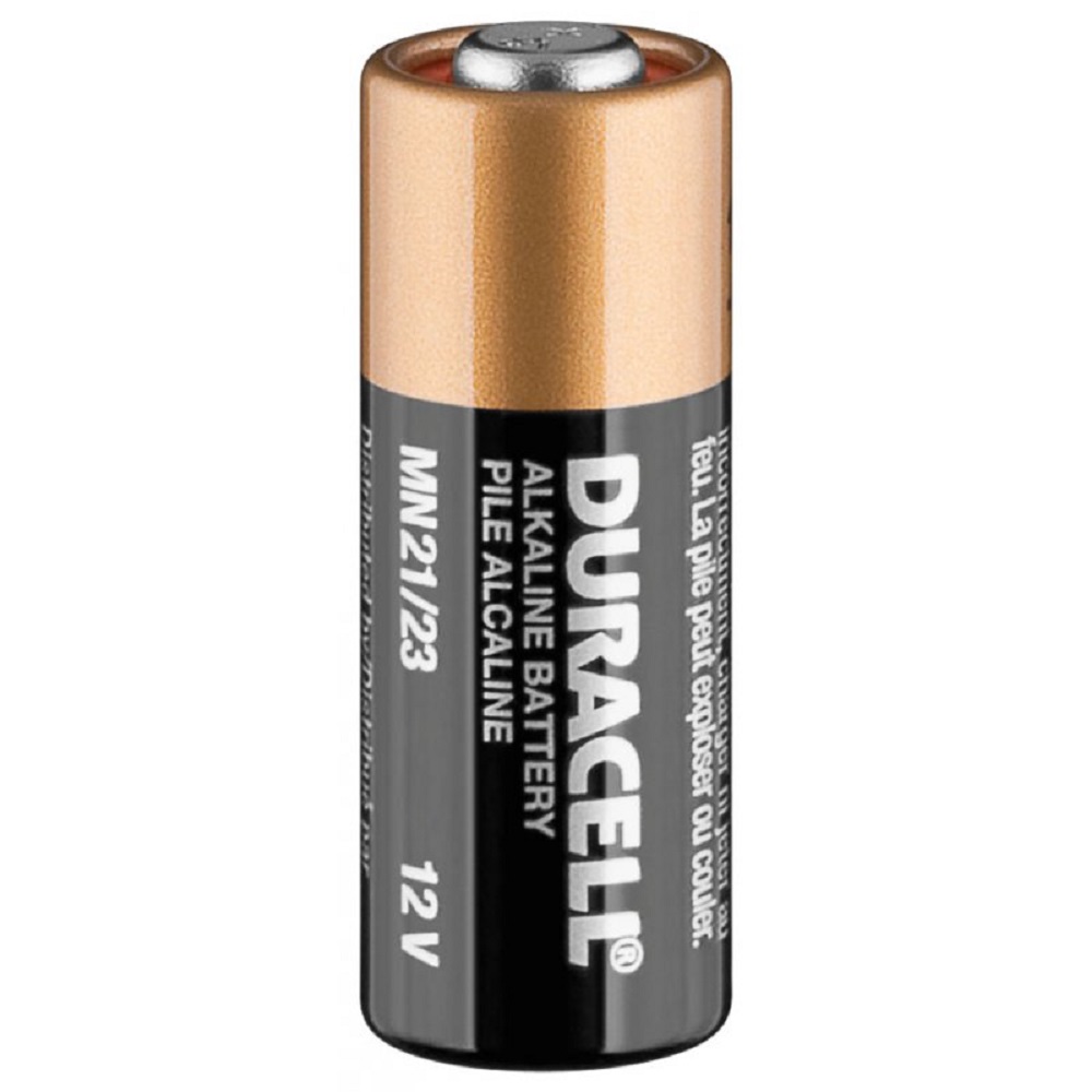 10679822 DURACELL ALKALINE-MANGAAN BATTERIJ 3LR50 12V MN21/23 33MAH BLISTER A 2 STUKS