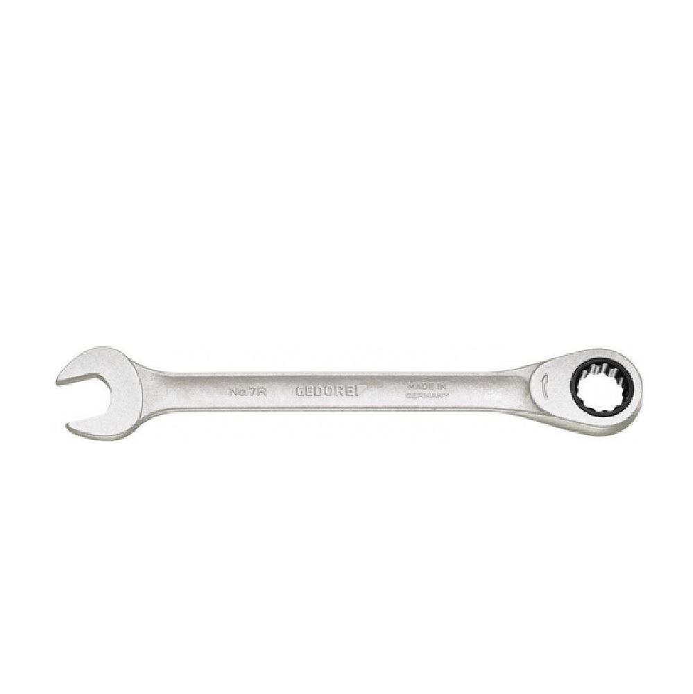10697934 GEDORE STEEKSLEUTEL MET RINGRATEL 24MM 7 R 24