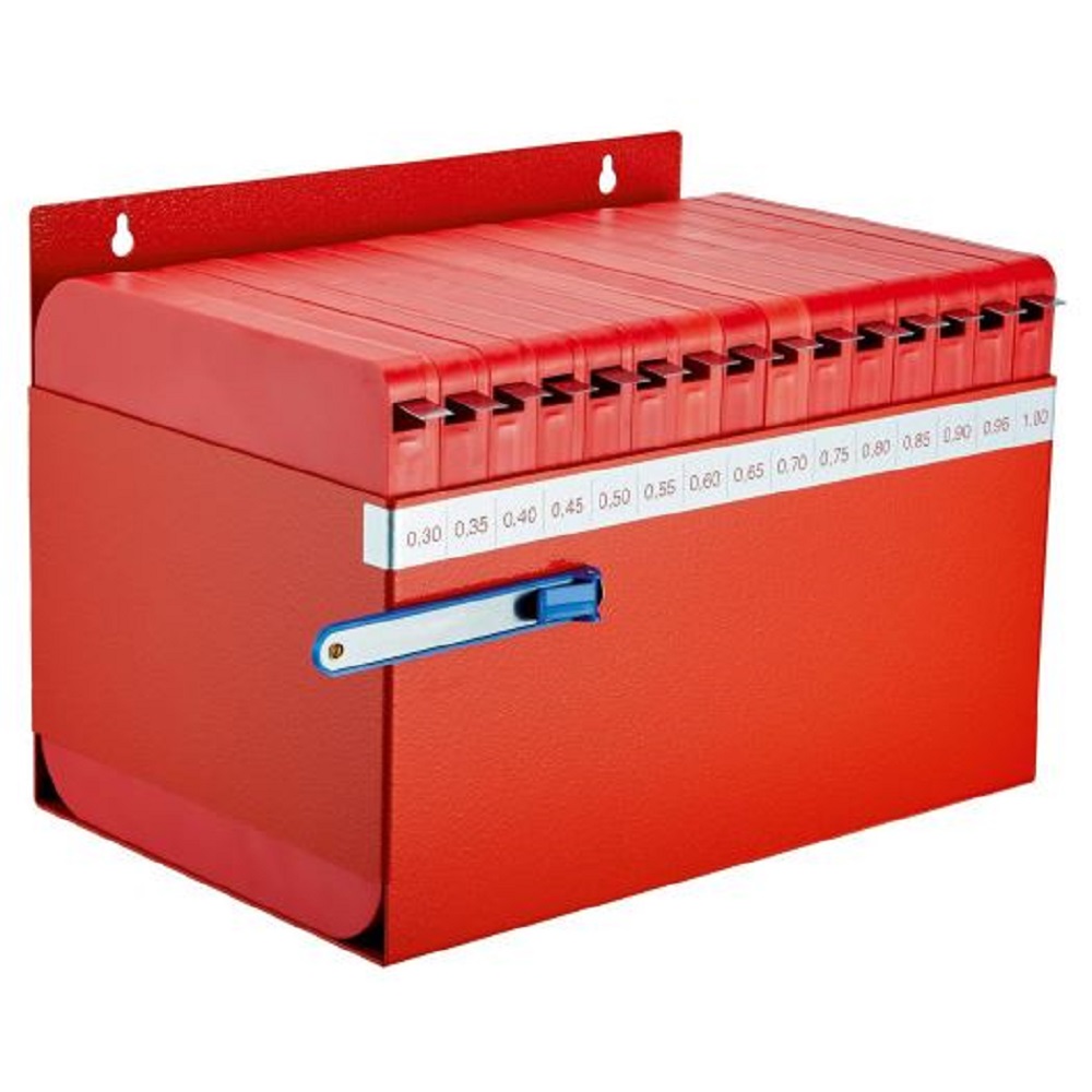 10698995 FORMAT VOELERMAATBAND IN W.BOX 0,3-1,0MM 44900200