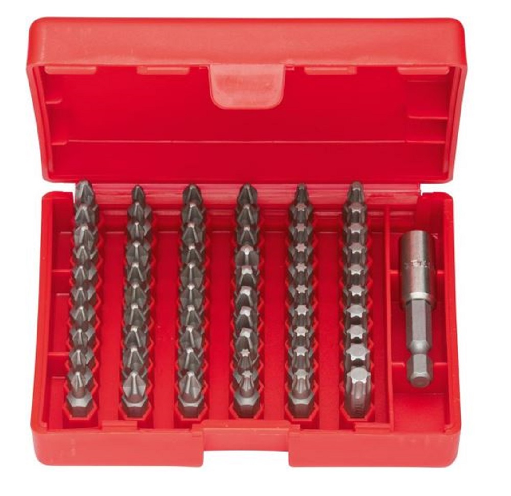 10702734 FORMAT BIT-ASSORTIMENT PH,PZ,TORX 64800045