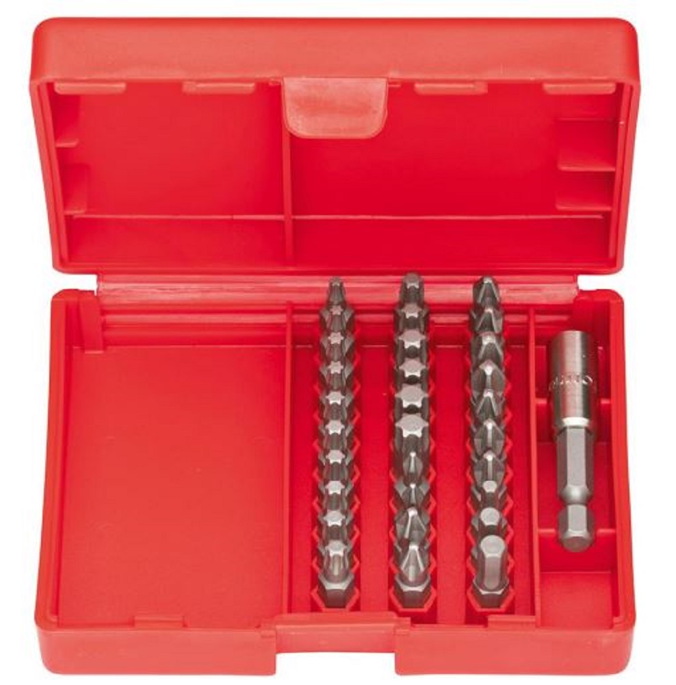 10702744 FORMAT BIT-ASS. SK,PH,PZ,TORX 64800035
