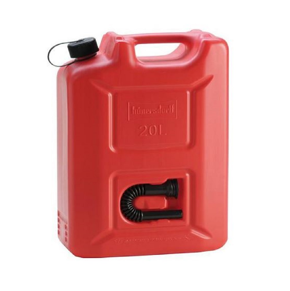 10747186 HUNDERSDORFF BRANDSTOF-JERRYCAN 20L