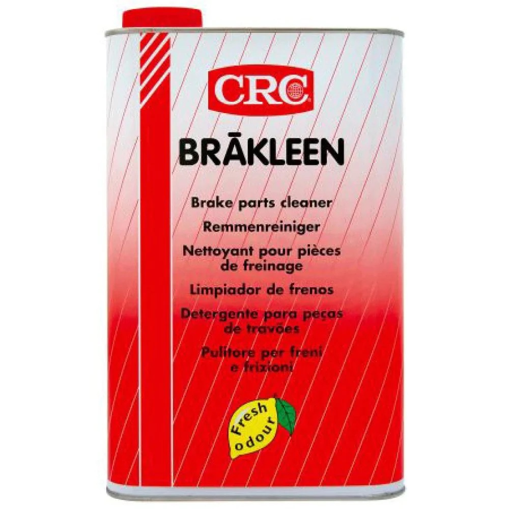 10775537 CRC REMREINIGER CITRUS BLIK 5 LTR