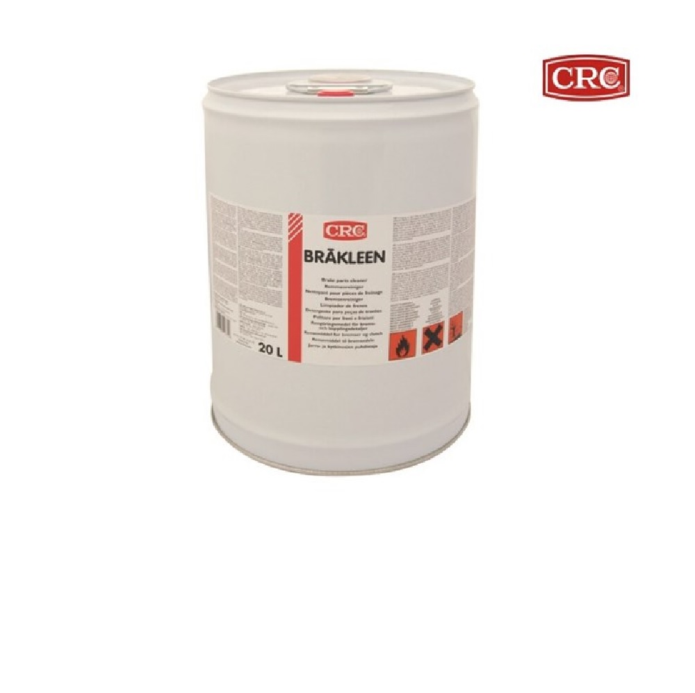 10775538 CRC REMREINIGER CITRUS BLIK 20 LTR