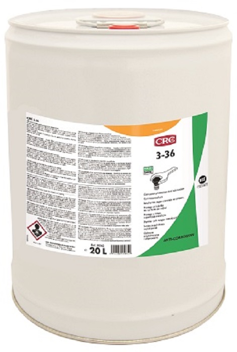 10775567 CRC LICHTE 5-IN-1 SMEEROLIE FOOD BLIK 20 LTR