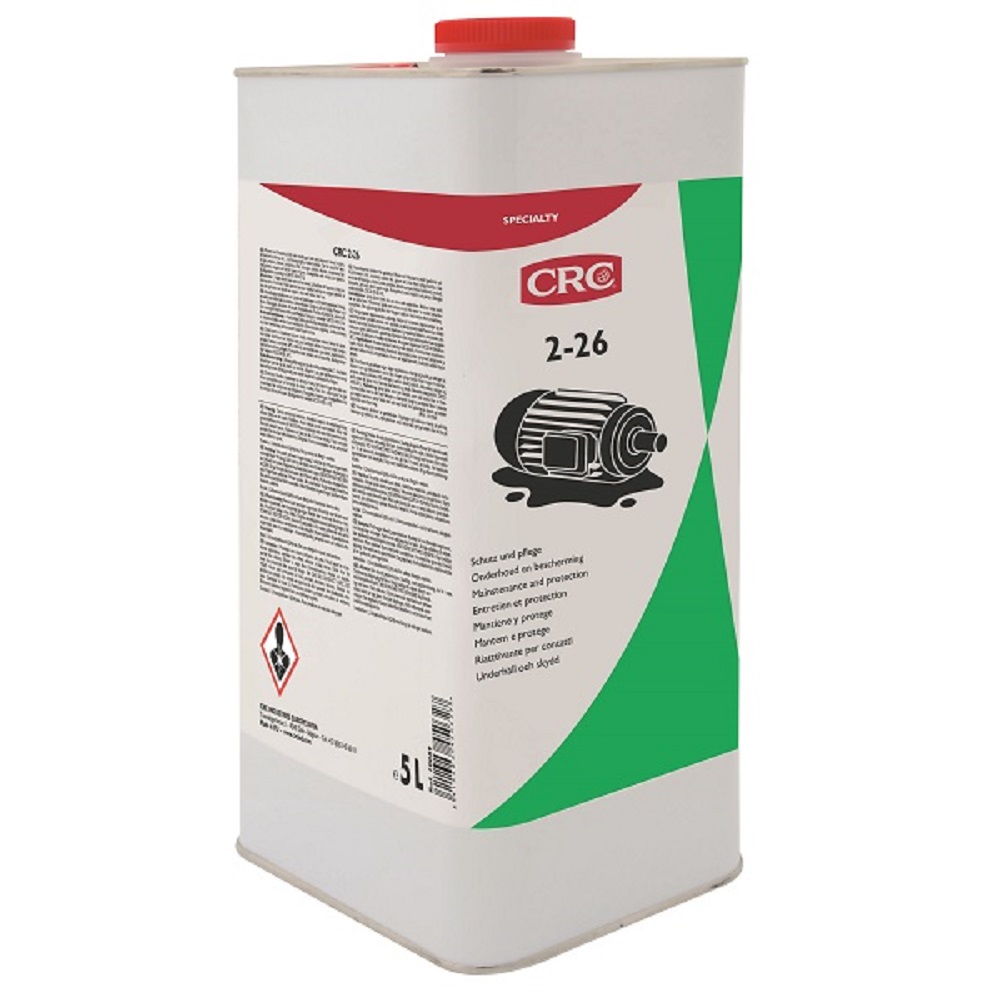10775600 CRC VOCHTVERDRINGER BLIK 5 LTR