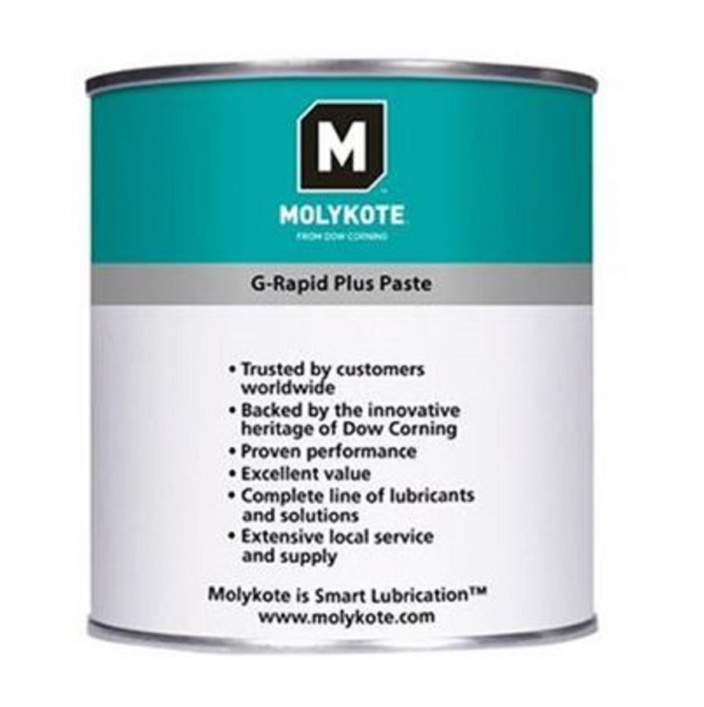 10775676 MOLYKOTE MONTAGEPASTA -35C +450C GRAPIDPLUS