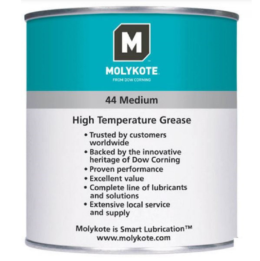 10775778 MOLYKOTE KOGELLAGERVET -40C +200C 44 MEDIUM