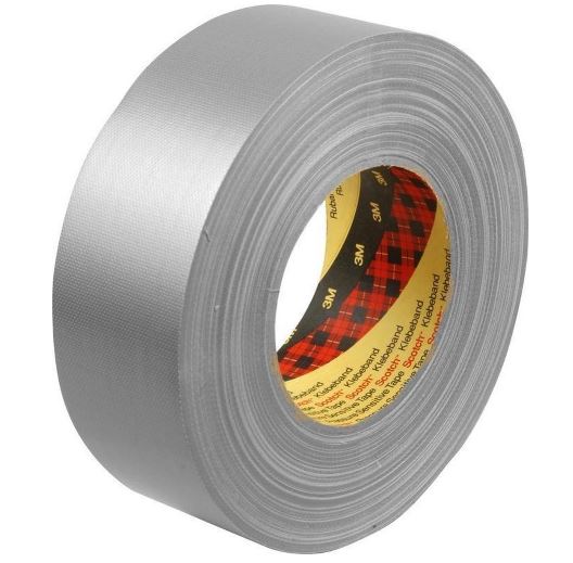 10905019 3M 2903 DUCT TAPE GRIJS 48MMX50MTR