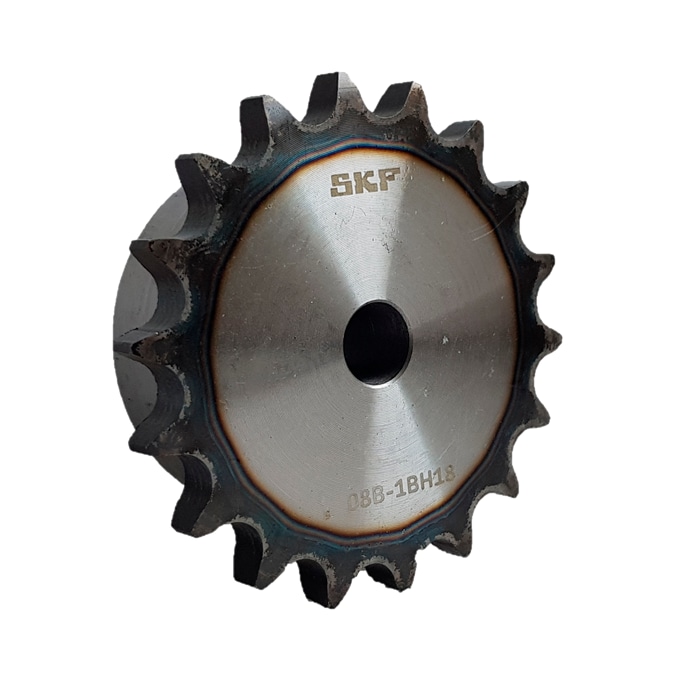 SKF kettingwielen bs/iso 06b-1 ht type b