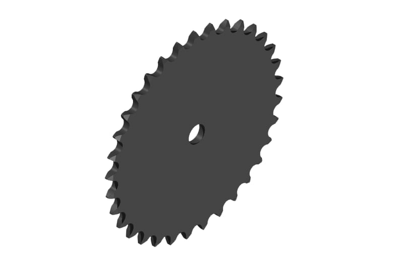 10951053 SKF KETTINGPLAATWIEL ISO PHS 08B-1A35 Z=35 SIMPLEX