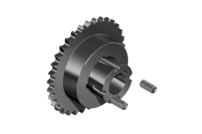 10951966 SKF KETTINGWIEL TB ISO PHS 16B-1TBH23 HT Z=23 SIMPLEX