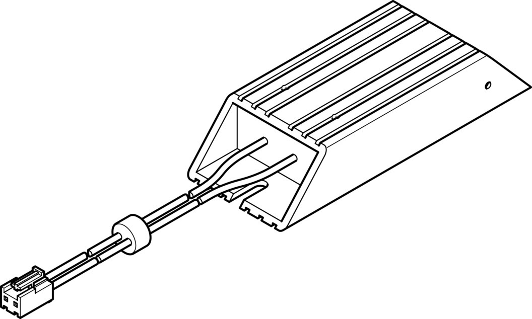 11034136 FESTO REMWEERSTAND CACR-LE2-6-W60 8047913