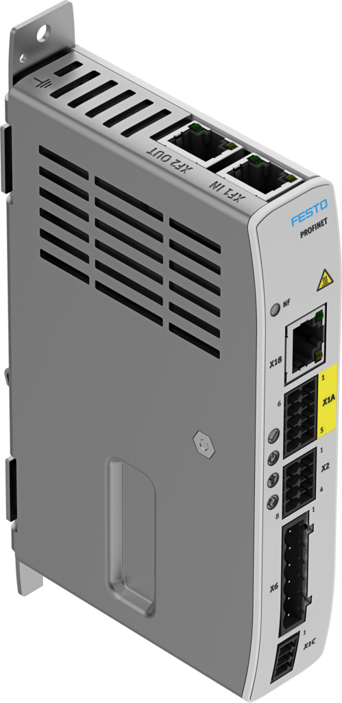 FESTO servomotorregelaars CMMT-ST