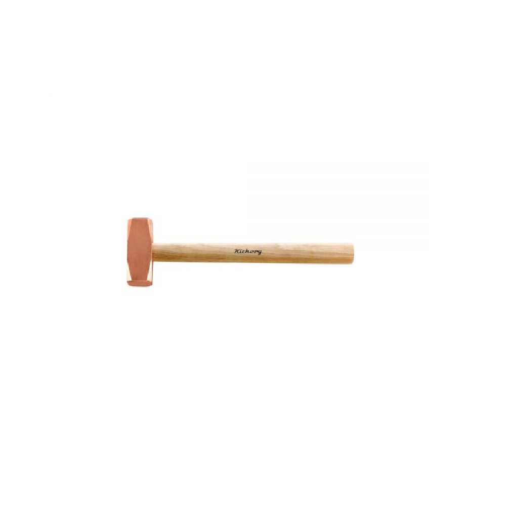 11044909 HASO KOPERHAMER 500GR MET HICKORYSTEEL 45 KHI-500