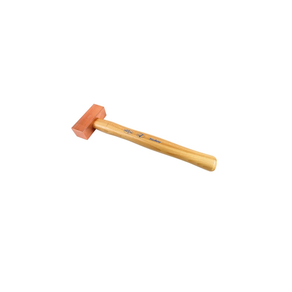 11044911 HASO KOPERHAMER 1000GR MET HICKORYSTEEL 45 KHI-1000