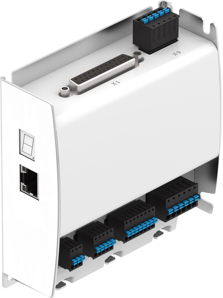 11080091 FESTO MOTORCONTROLLER CMMO-ST-C5-1-DION 1512317