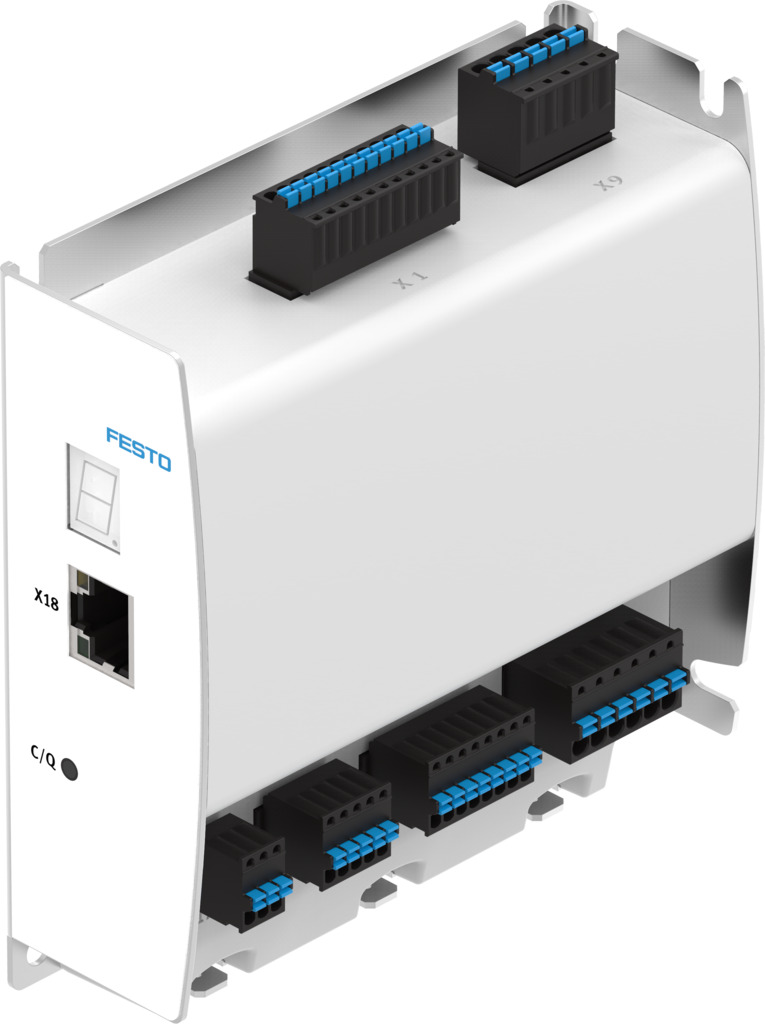 11080092 FESTO MOTORCONTROLLER CMMO-ST-C5-1-LKP 1512320