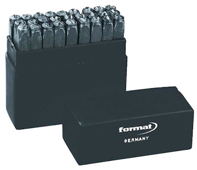 FORMAT slagletterset