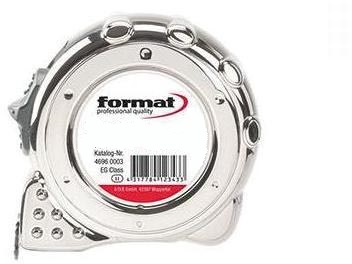 10386824 FORMAT ROLBANDMAAT 3MTR 16MM VERCHR. 46960003