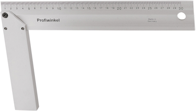 FORMAT aluminium aanslagwinkelhaken