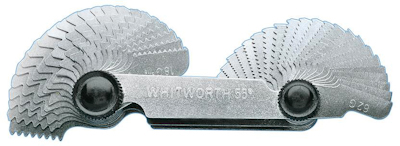 10698612 FORMAT SCHROEFDRAADMETER 24 BL. METR. 0,25-6,0 44670050
