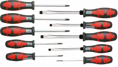 10387937 FORMAT SCHROEVENDRAAIERSET PH+PZ+SL 63540100