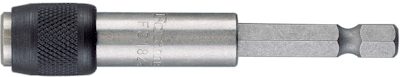 10387952 FORMAT BITHOUDER MAGN. 1/4X77 1/4 6-K 64130005