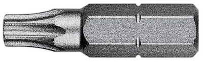 10672588 FORMAT BIT VOOR TORX-SCHROEVEN T6X1/4 64330001