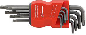 10387564 FORMAT STIFTSLEUTEL-SET T9-T40 8-D 58821800
