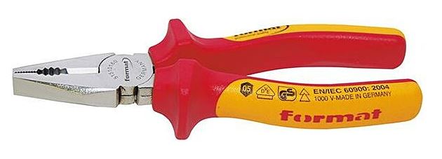10387087 FORMAT COMBINATIETANG 160 VDE GEISOL. 51510160