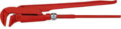 10388700 FORMAT HOEKPIJPTANG 1INCH ZWEEDS MOD. 71400010