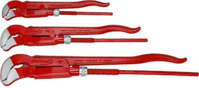 KNIPEX syfontangen verchroomd