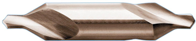 FORMAT centreerboor HSS Co5 blank 1126