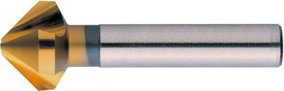 FORMAT verzinkboor 90gr. tin-gecoat 1433