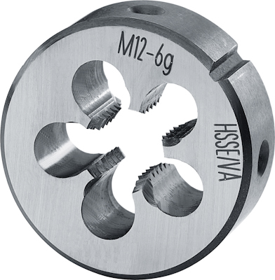 FORMAT snijplaat metrisch HSS-E 1804