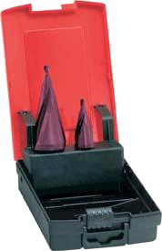 FORMAT precisie-plaatfreesset HSS TiAN