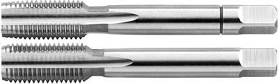 FORMAT handtapset voor UNF-draad 2-dlg HSS DIN2184