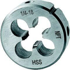 FORMAT snijplaat NPT HSS EN22568