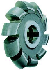 FORMAT halfronde profielfrees, convex