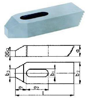 FORMAT spanplaat met getrapte vertanding Din 6314