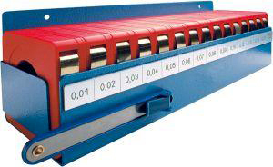 FORMAT voelermaatband in werkplaatsbox