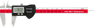 FORMAT schuifmaten IP67 digitaal zonder data