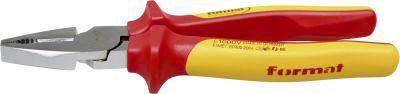 10525122 FORMAT COMBINATIETANG KRACHT 200 VDE 51620200