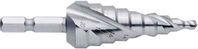 FORMAT universele trapboorbit 1/4&quot;